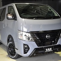 3576.キャラバン グランドプレミアムGX 4WD 寒冷地仕様 2,400㏄ディーゼル 12㎞ 検査R7.10のサムネイル