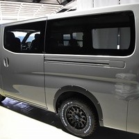 3576.キャラバン グランドプレミアムGX 4WD 寒冷地仕様 2,400㏄ディーゼル 12㎞ 検査R7.10のサムネイル