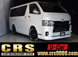 38.平成29年式レジアスエース スーパーGL ダークプライムⅡ2WD 2,000㏄ ガソリン車 7.6万㎞