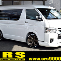 ベッドキットⅣ TYPE2 ハイエースワゴン GL 2WD 2,700CC ガソリン車 10人乗りのサムネイル