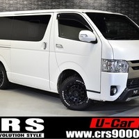 3605 平成31年式 レジアスエース スーパーGL ダークプライムⅡ 4WD 2,800cc (ディーゼル車) 5人乗車 7.43万kmのサムネイル