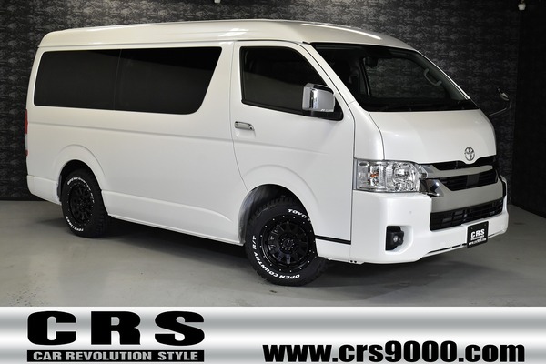 3200 ベッドキットⅣ タイプⅡ ハイエース ワゴンGL 4WD 2,700CC ガソリン車 10人乗りのサムネイル