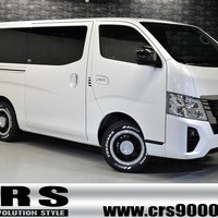 5 CRSコンプリート キャラバン NV350 GRAND プレミアムGX 2WD 2,400CC ディーゼル車 5人乗りのサムネイル