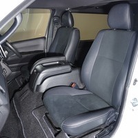 3704 令和2年式 ハイエース スーパーGL ダークプライムⅡ4WD 2,800cc (ディーゼル車) 5人乗車 0.65万kmのサムネイル