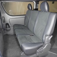 3704 令和2年式 ハイエース スーパーGL ダークプライムⅡ4WD 2,800cc (ディーゼル車) 5人乗車 0.65万kmのサムネイル