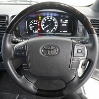 3715 令和3年式 ハイエース スーパーGL ダークプライムⅡ4WD 2,800cc (ディーゼル車) 5人乗車 3.18万kmのサムネイル
