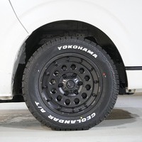 3715 令和3年式 ハイエース スーパーGL ダークプライムⅡ4WD 2,800cc (ディーゼル車) 5人乗車 3.18万kmのサムネイル