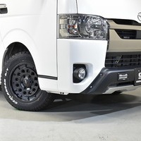 3715 令和3年式 ハイエース スーパーGL ダークプライムⅡ4WD 2,800cc (ディーゼル車) 5人乗車 3.18万kmのサムネイル