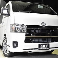 43.ファミリーPKG ハイエース SGL DPⅡ 2WD 2,000CC ガソリン車 5人乗り 即納車のサムネイル