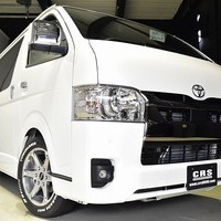 43.ファミリーPKG ハイエース SGL DPⅡ 2WD 2,000CC ガソリン車 5人乗り 即納車のサムネイル