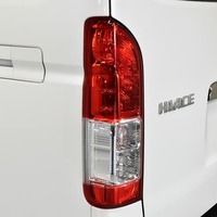 3704 令和2年式 ハイエース スーパーGL ダークプライムⅡ4WD 2,800cc (ディーゼル車) 5人乗車 0.65万kmのサムネイル