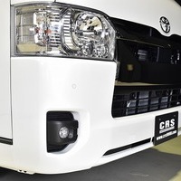 43.ファミリーPKG ハイエース SGL DPⅡ 2WD 2,000CC ガソリン車 5人乗り 即納車のサムネイル