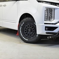 3649 デリカCRSコンプリート 三菱 デリカ D5 P 4WD 2,200CC ディーゼル車 7人乗りのサムネイル