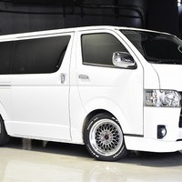 3391.平成29年式レジアスエースバン スーパーGL ダークプライムⅡ2WD 2,000㏄ ガソリン車 7.5万㎞ 整備付のサムネイル