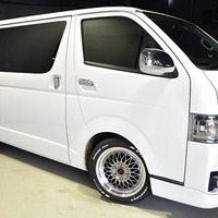 3391.平成29年式レジアスエースバン スーパーGL ダークプライムⅡ2WD 2,000㏄ ガソリン車 7.5万㎞ 整備付のサムネイル