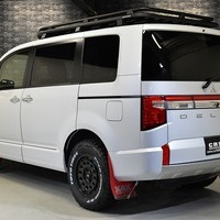 3649 デリカCRSコンプリート 三菱 デリカ D5 P 4WD 2,200CC ディーゼル車 7人乗りのサムネイル