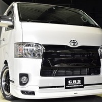 3685.平成30年式 レジアスエース スーパーGL ダークプライム 2WD 2,000㏄ ガソリン車 2.4万km 整備付のサムネイル