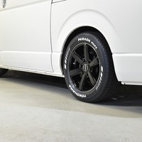 2855 CRSパッケージ トヨタ ハイエース ワイド スーパーGL ダークプライムⅡ 2WD 2,700CC ガソリン車 5人乗りのサムネイル