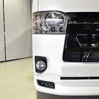 3685.平成30年式 レジアスエース スーパーGL ダークプライム 2WD 2,000㏄ ガソリン車 2.4万km 整備付のサムネイル