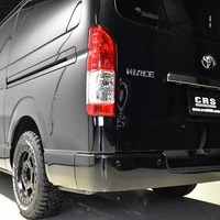 3678. 令和5年式 ハイエース スーパーGL ダークプライムⅡ 4WD ディーゼル車 9km 検査7年7月のサムネイル