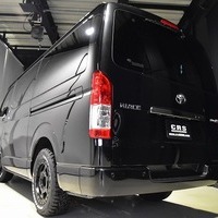 3678. 令和5年式 ハイエース スーパーGL ダークプライムⅡ 4WD ディーゼル車 9km 検査7年7月のサムネイル