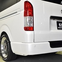 3391.平成29年式レジアスエースバン スーパーGL ダークプライムⅡ2WD 2,000㏄ ガソリン車 7.5万㎞ 整備付のサムネイル