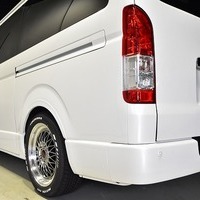 3391.平成29年式レジアスエースバン スーパーGL ダークプライムⅡ2WD 2,000㏄ ガソリン車 7.5万㎞ 整備付のサムネイル