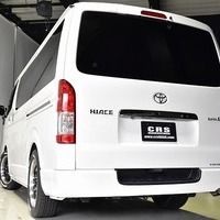 3685.平成30年式 レジアスエース スーパーGL ダークプライム 2WD 2,000㏄ ガソリン車 2.4万km 整備付のサムネイル