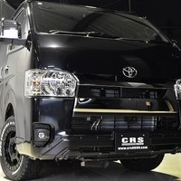 3678. 令和5年式 ハイエース スーパーGL ダークプライムⅡ 4WD ディーゼル車 9km 検査7年7月のサムネイル