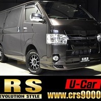 3677.平成30年式ハイエースバン スーパーGL 4WD 50thアニバーサリー ディーゼル車 4.3万㎞のサムネイル