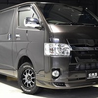 3677.平成30年式ハイエースバン スーパーGL 4WD 50thアニバーサリー ディーゼル車 4.3万㎞のサムネイル