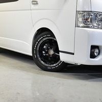 3718 令和3年式 ハイエース ワゴンGL 2WD 2,700cc (ガソリン車) 10人乗車 0.70万kmのサムネイル