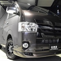 3677.平成30年式ハイエースバン スーパーGL 4WD 50thアニバーサリー ディーゼル車 4.3万㎞のサムネイル