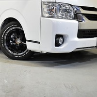 3718 令和3年式 ハイエース ワゴンGL 2WD 2,700cc (ガソリン車) 10人乗車 0.70万kmのサムネイル