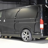 3686.令和元年式 ハイエース スーパーGL ダークプライムⅡ2WD ディーゼル車 2.4万㎞ 整備付のサムネイル