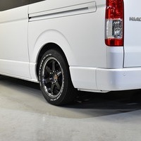 3718 令和3年式 ハイエース ワゴンGL 2WD 2,700cc (ガソリン車) 10人乗車 0.70万kmのサムネイル