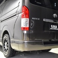 3677.平成30年式ハイエースバン スーパーGL 4WD 50thアニバーサリー ディーゼル車 4.3万㎞のサムネイル