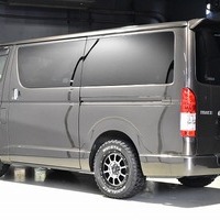 3677.平成30年式ハイエースバン スーパーGL 4WD 50thアニバーサリー ディーゼル車 4.3万㎞のサムネイル