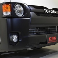 3395 平成27年式 ハイエース スーパーGL ダークプライム 2WD 2,000cc (ガソリン車) 5人乗車 8.5万kmのサムネイル