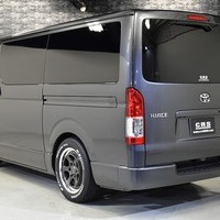 3727 令和2年式 ハイエース スーパーGL ダークプライムⅡ2WD 2,000cc (ガソリン車) 5人乗車 4.02万kmのサムネイル