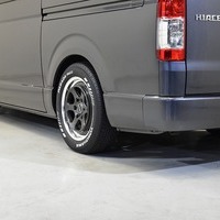 3727 令和2年式 ハイエース スーパーGL ダークプライムⅡ2WD 2,000cc (ガソリン車) 5人乗車 4.02万kmのサムネイル