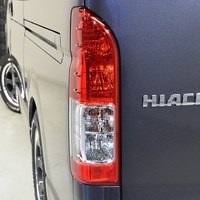 3727 令和2年式 ハイエース スーパーGL ダークプライムⅡ2WD 2,000cc (ガソリン車) 5人乗車 4.02万kmのサムネイル