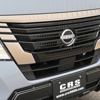 3760 CRSコンプリート 日産 キャラバン GRANDプレミアム GX 4WD 2,400CC ディーゼル車 5人乗りのサムネイル