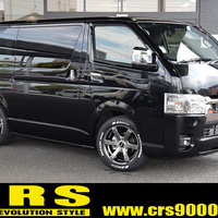 ハイエース S-GL DPⅡ 2WD 2,800CC ディーゼル車 5人乗り ファミリーPKGのサムネイル