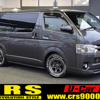 3727 令和2年式 ハイエース スーパーGL ダークプライムⅡ2WD 2,000cc (ガソリン車) 5人乗車 4.10万kmのサムネイル