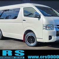 ベッドキットⅣ　ハイエース　ワゴンGL　4WD　2700cc　ガソリン車　10人乗りのサムネイル