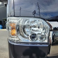 スタンダードPKG　ハイエース　スーパーGL　ダークプライムⅡ　2WD　2000cc　ガソリン車　5人乗りのサムネイル