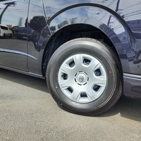 スタンダードPKG　ハイエース　スーパーGL　ダークプライムⅡ　2WD　2000cc　ガソリン車　5人乗りのサムネイル