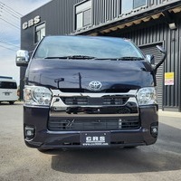 スタンダードPKG　ハイエース　スーパーGL　ダークプライムⅡ　2WD　2000cc　ガソリン車　5人乗りのサムネイル