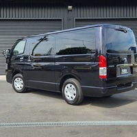 スタンダードPKG　ハイエース　スーパーGL　ダークプライムⅡ　2WD　2000cc　ガソリン車　5人乗りのサムネイル